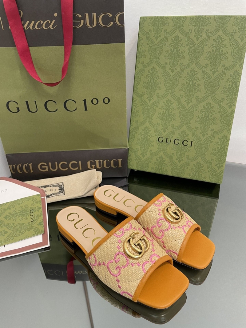 Gucci Slippers